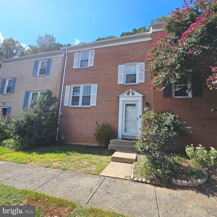 5428 Donnelly Court  Springfield VA 22151 photo
