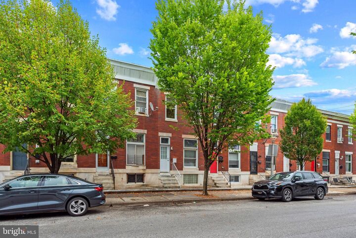 Property Photo: 411 N Kenwood Avenue MD 21224