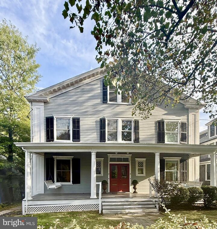17 Aiken Avenue  Princeton NJ 08540 photo