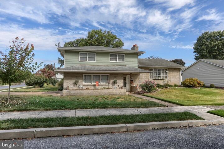 81 Locust Avenue  Hershey PA 17033 photo