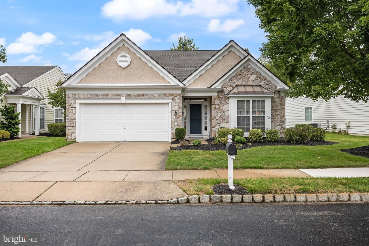 Property Photo:  3 Festival Drive  NJ 08043 