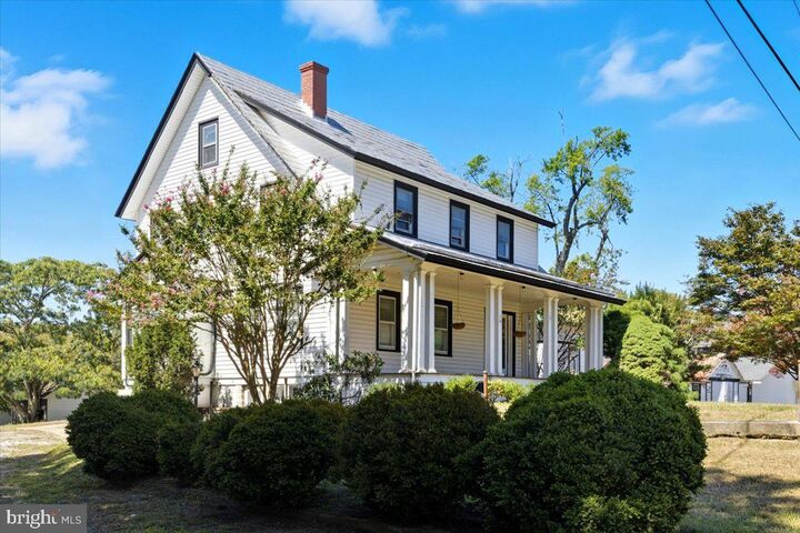 Property Photo: 4110 Old Town Road MD 20639