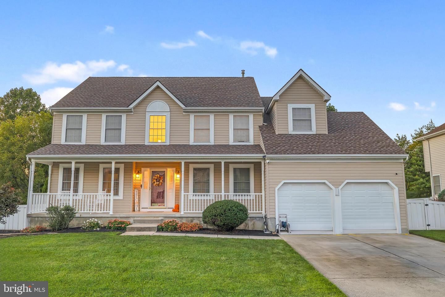 Property Photo: 11 Abington Way NJ 08048