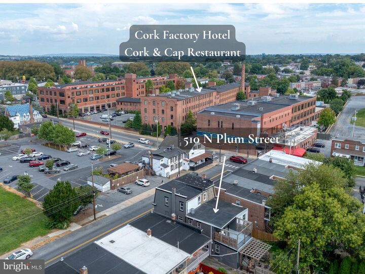 Property Photo:  510 N Plum Street  PA 17602 