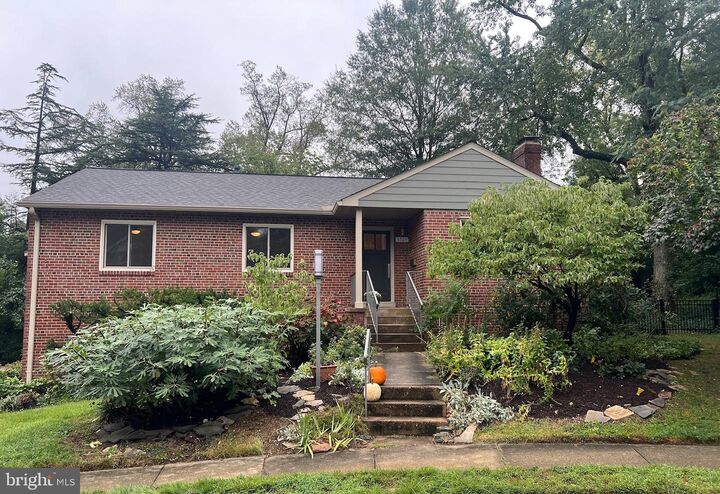 3305 Pocomoke St  Arlington VA 22207 photo