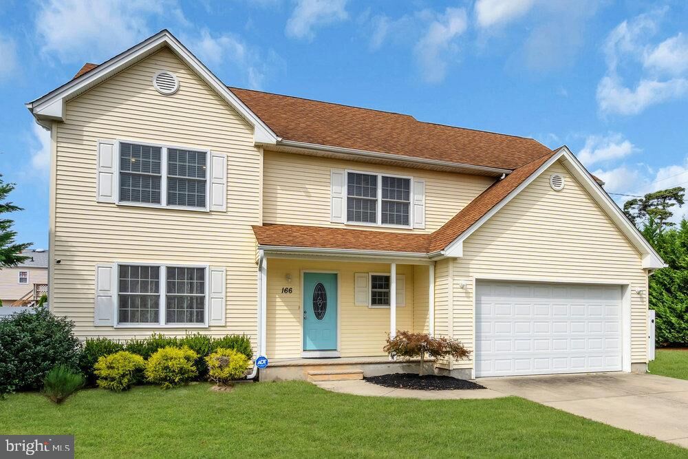 Property Photo:  166 Blue Sea Lane  NJ 08753 