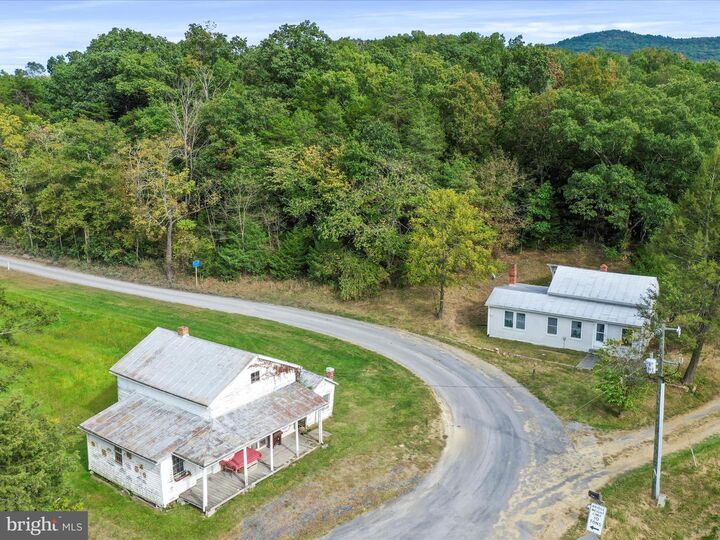 Property Photo:  4530 Saint Davids Church Road  VA 22652 