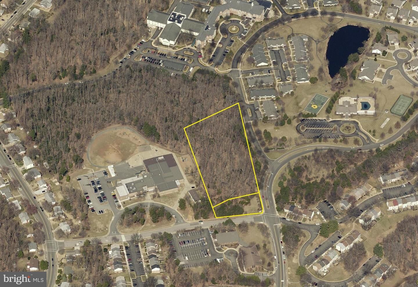 Property Photo: 12400 & 12440 Clipper Drive VA 22192