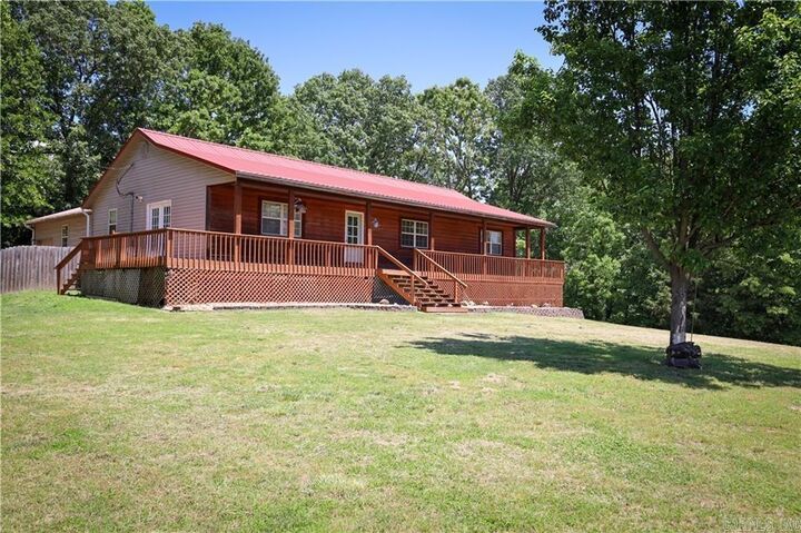 Property Photo:  1095A Sansing Hollow Road  AR 72601-3401 