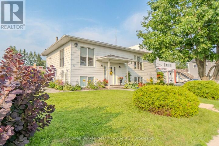 Property Photo: 17 Principale Street West ON P0H 2M0