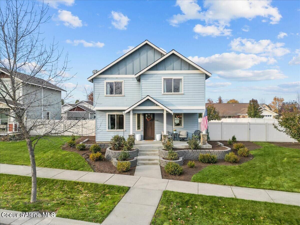 Property Photo:  2989 N Durrow Loop  ID 83854 