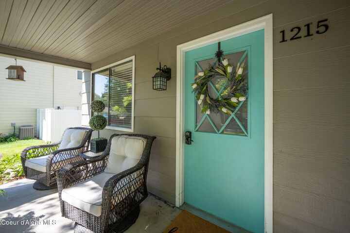 Property Photo:  1215 N A St  ID 83814 