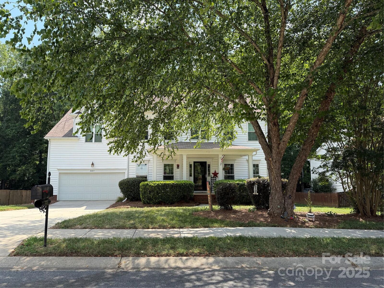 Property Photo:  8307 Beardsley Drive  NC 28269 