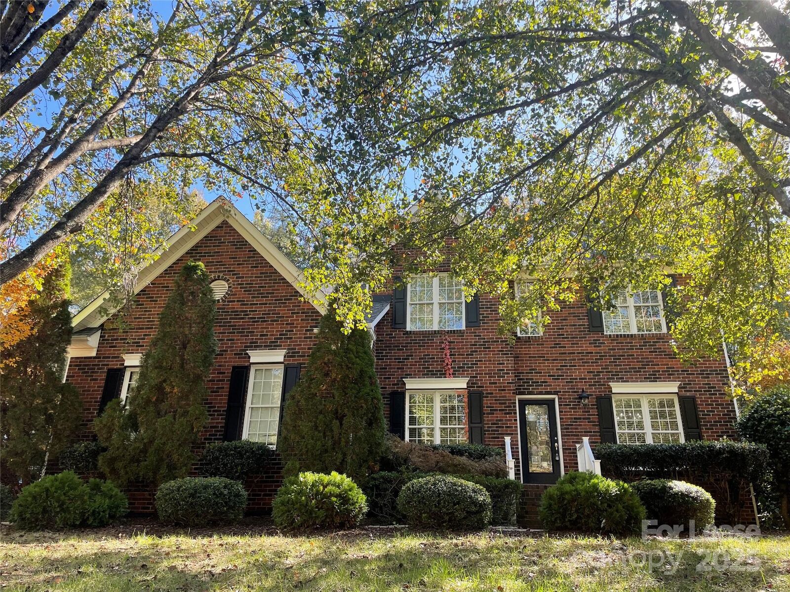 Property Photo:  113 Abbotsbury Court  NC 28173 
