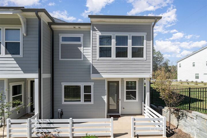 Property Photo:  112 Atterberry Alley  NC 28217 