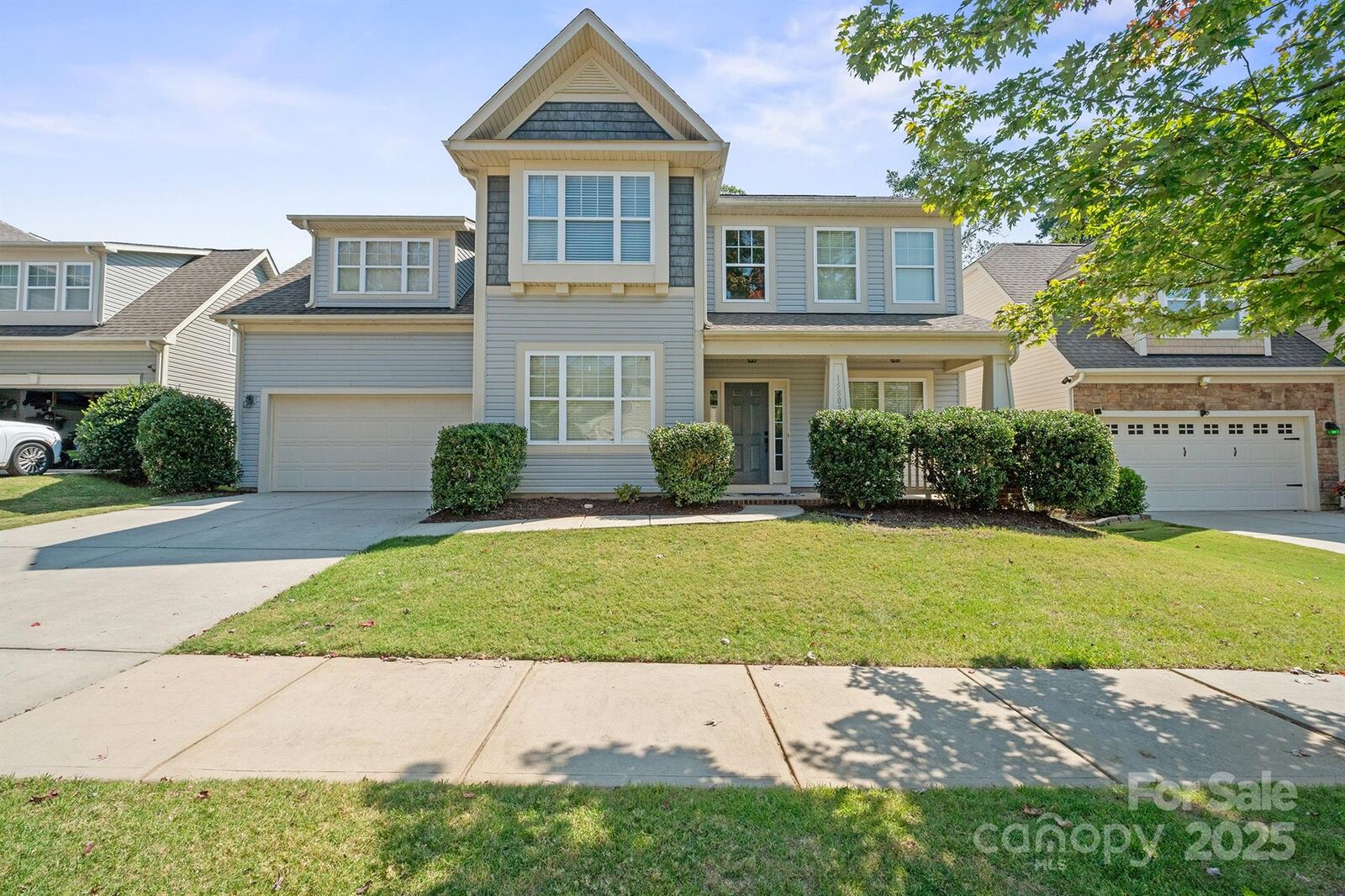 Property Photo:  15809 Oxford Glenn Drive  NC 28078 