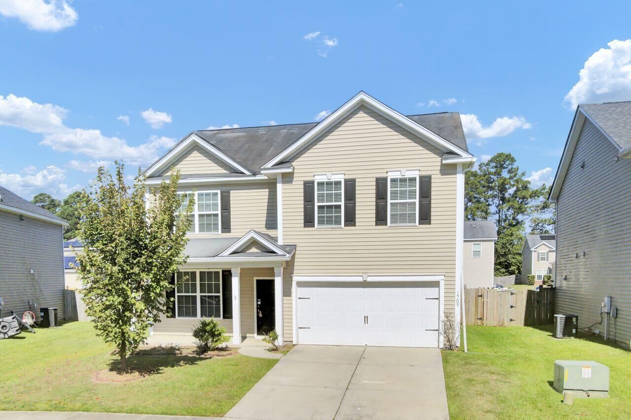 Property Photo:  1705 Diving Duck Lane  SC 29483 