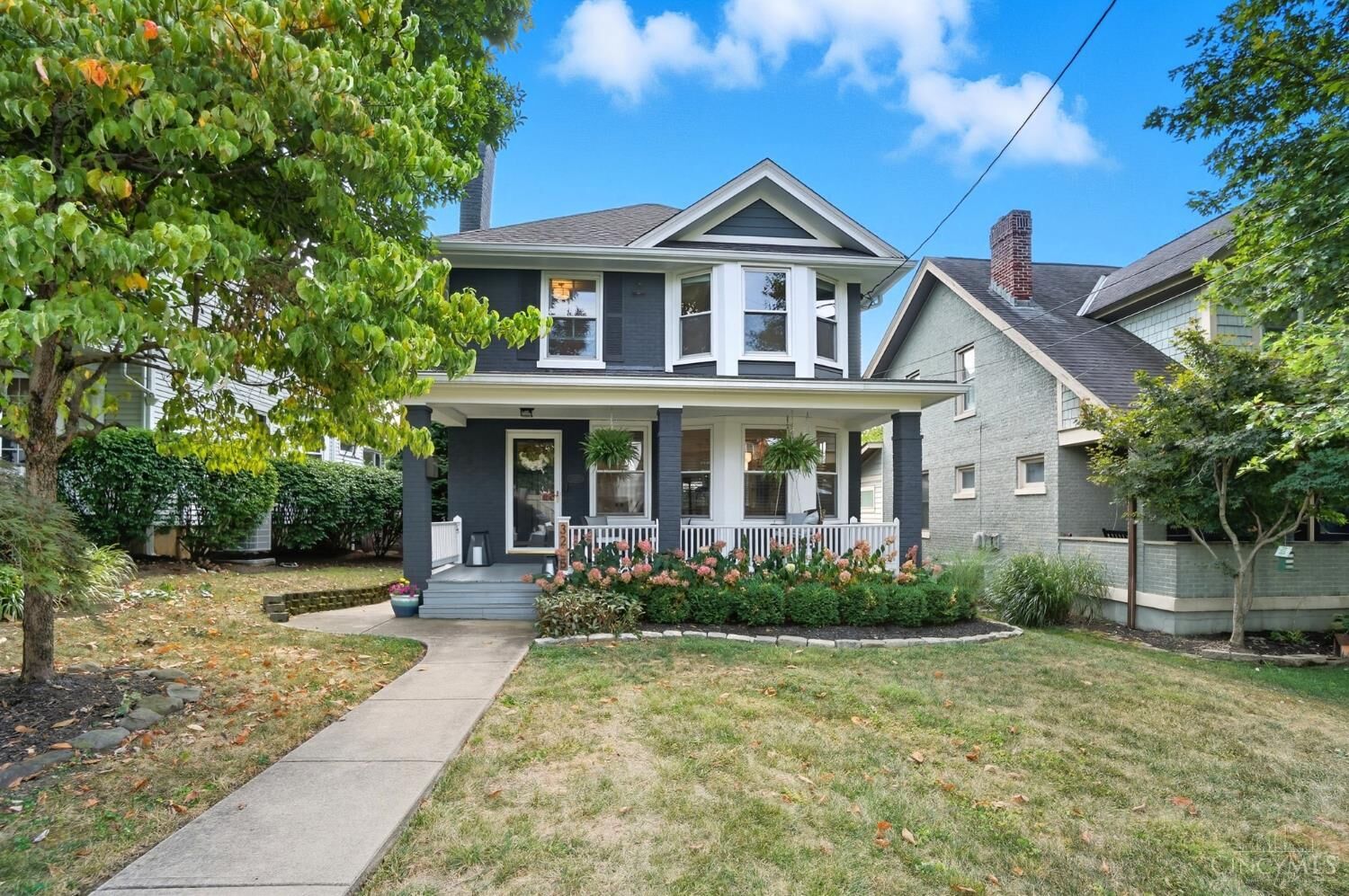 Property Photo:  3225 Lookout Drive  OH 45208 