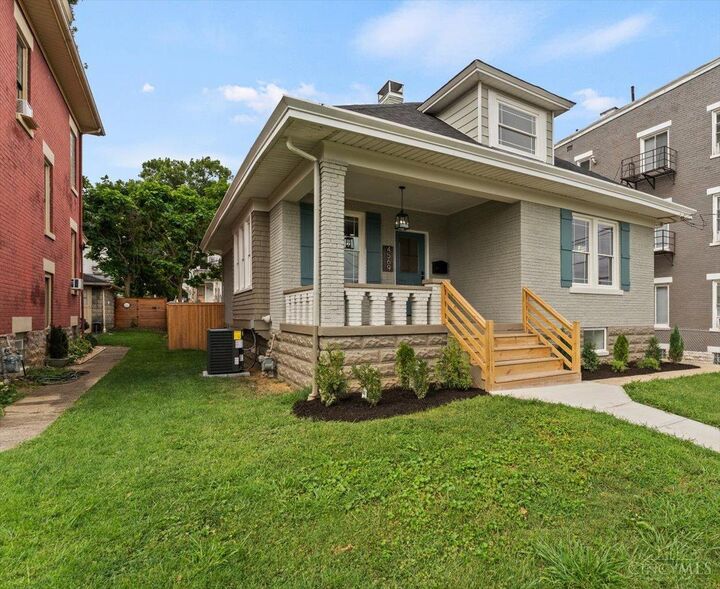 Property Photo:  4569 Smith Road  OH 45212 