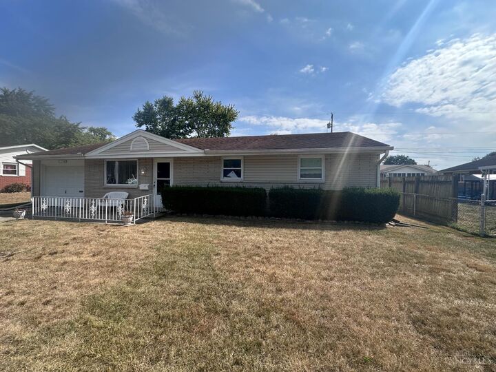 Property Photo: 210 Zimmerman Street OH 45344