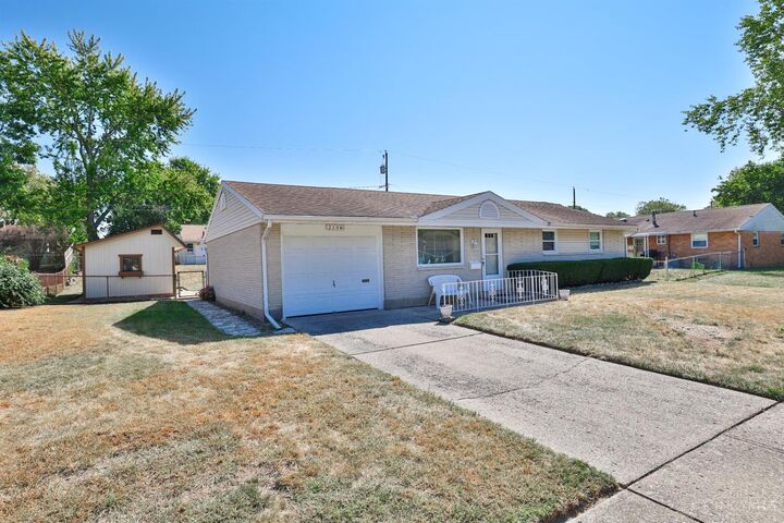 Property Photo:  210 Zimmerman Street  OH 45344