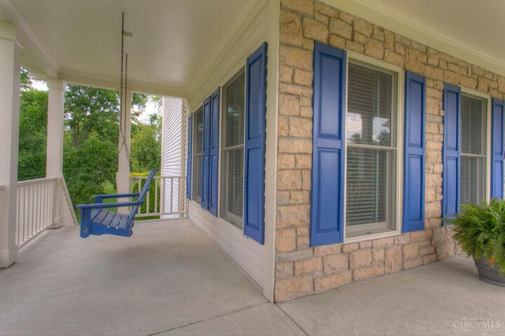 Property Photo:  1516 Woodstrail Lane  OH 45140 
