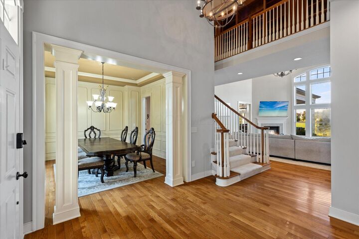 Property Photo: 6658 Traquair Place OH 43016