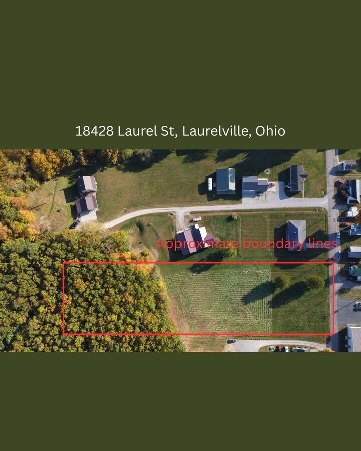 Property Photo: 18428 Laurel Street OH 43135