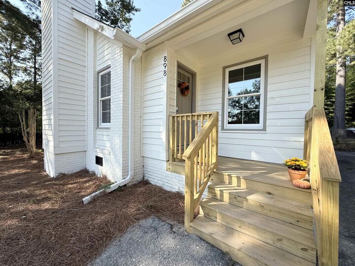Property Photo:  898 Old Orangeburg  SC 29072 