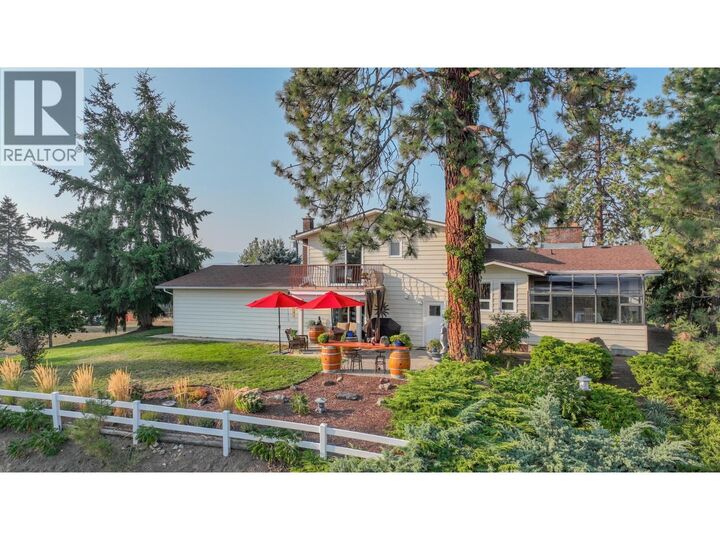 Property Photo: 5290 Silver Star Road BC V1B 3K4
