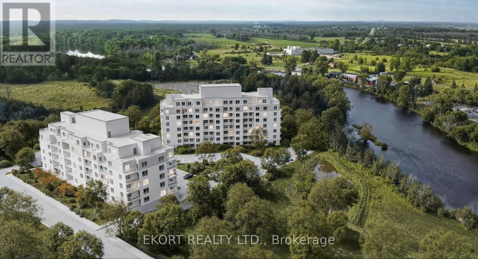 Property Photo: 156A Wims Way 212 ON K8N 0H9
