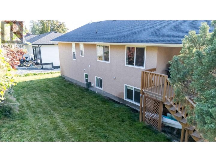 Property Photo:  1556 Blackwood Drive  BC V1Z 3B7 
