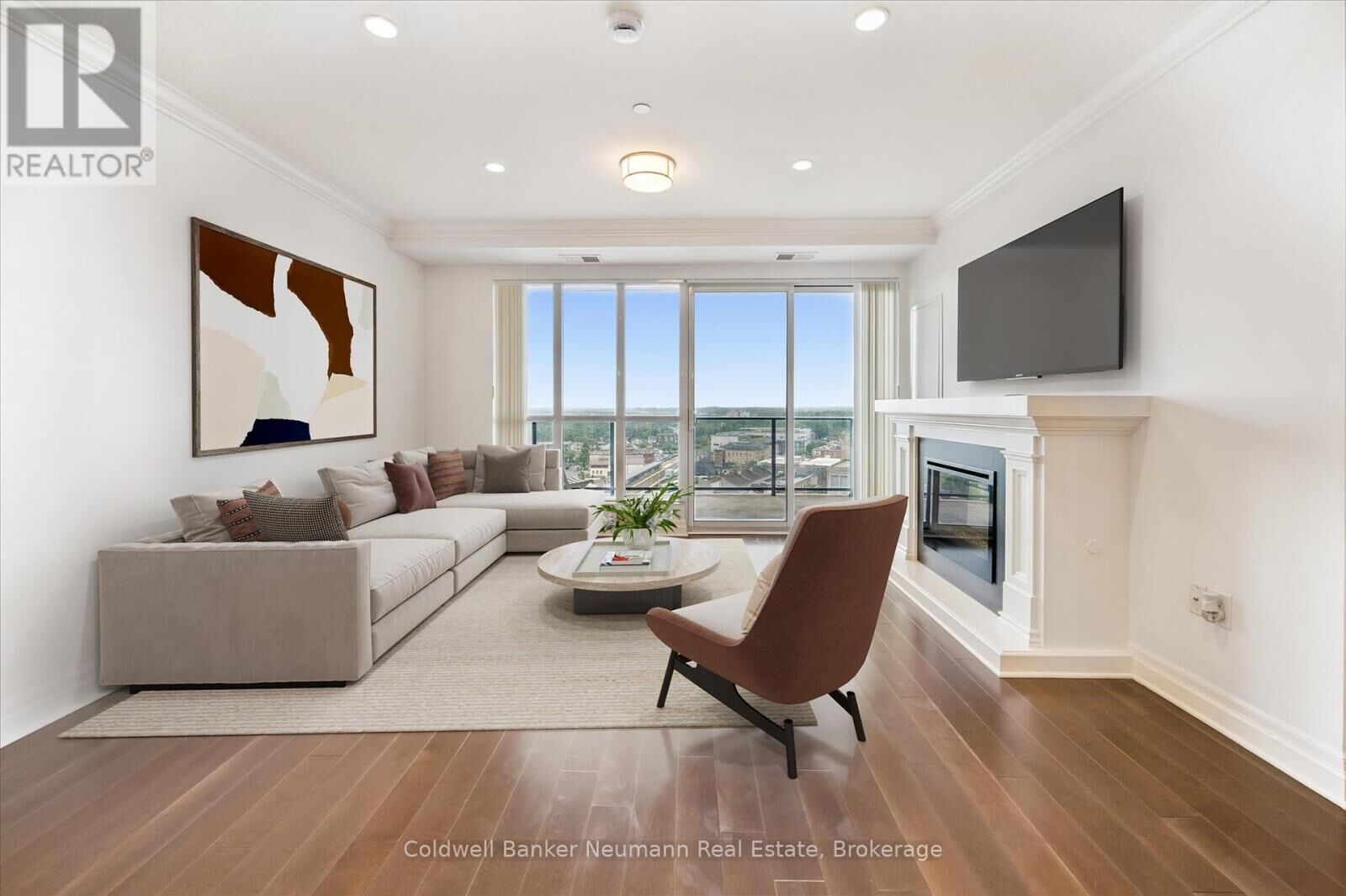 Property Photo: 160 Macdonell Street 1408 ON N1H 0A9