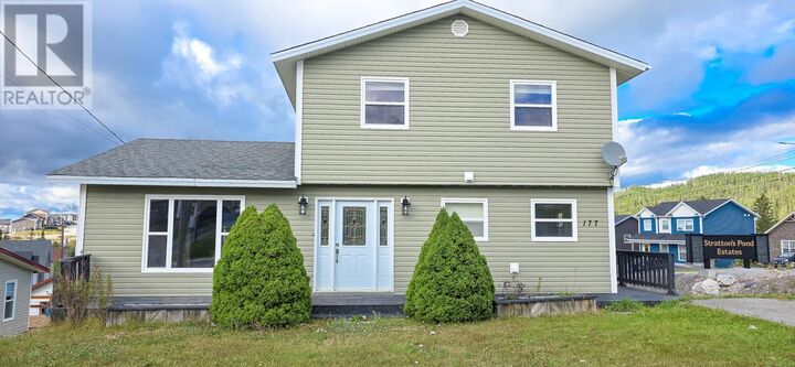 177 Massey Drive  Massey Drive NL A2H 7A4 photo