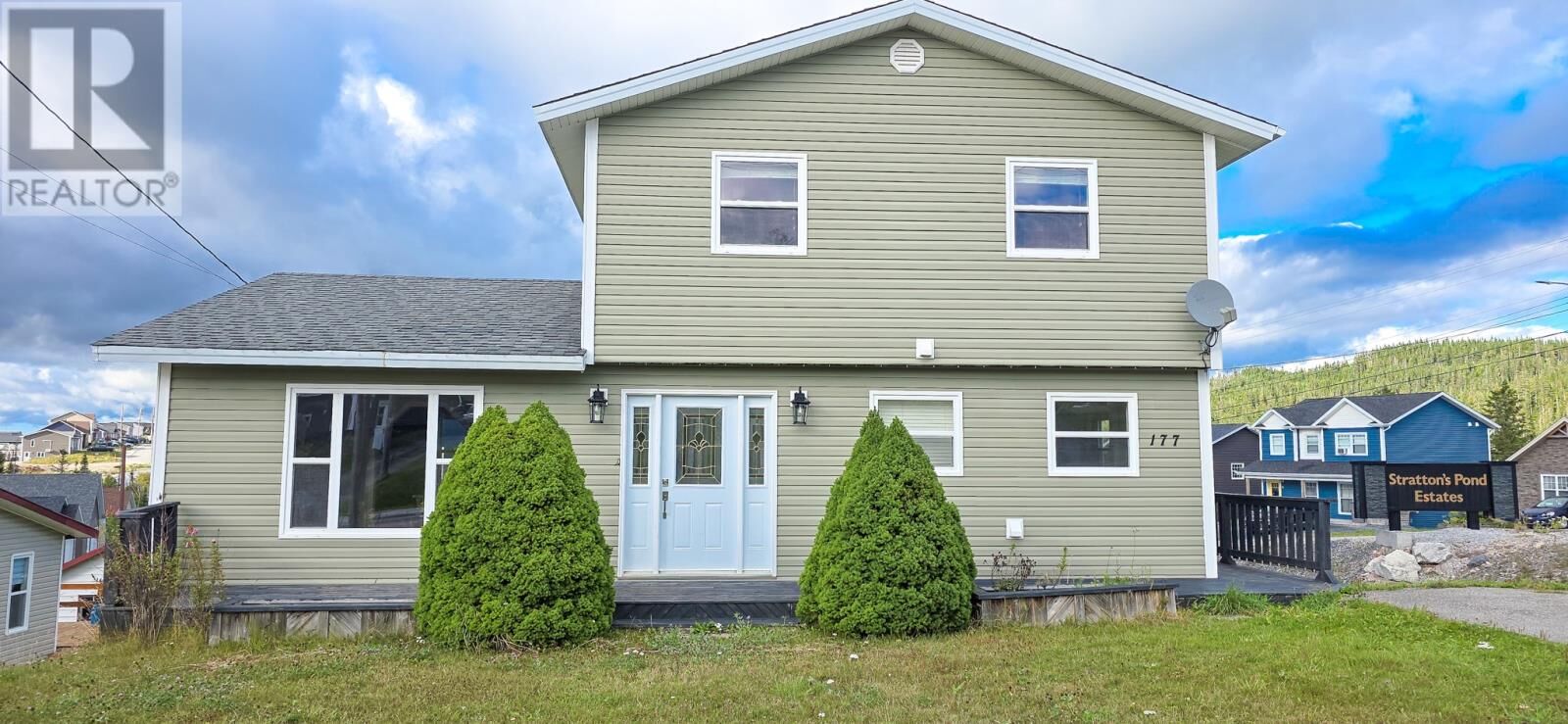 Property Photo:  177 Massey Drive  NL A2H 7A4 