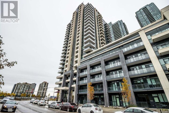 Property Photo:  4085 Parkside Village Drive 338  ON L5B 0K2 