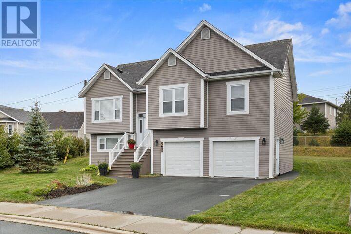 Property Photo:  5 White Bear Lane  NL A1X 3E7 