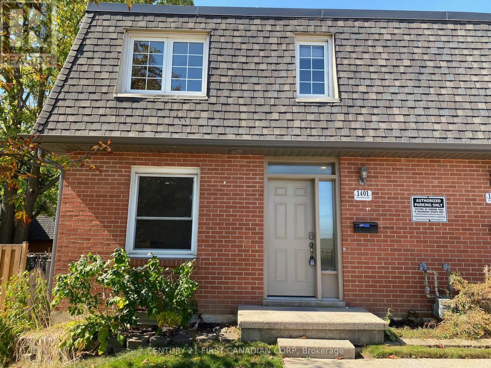 Property Photo:  1401 Wonderland Road North 30  ON N6G 2C2 