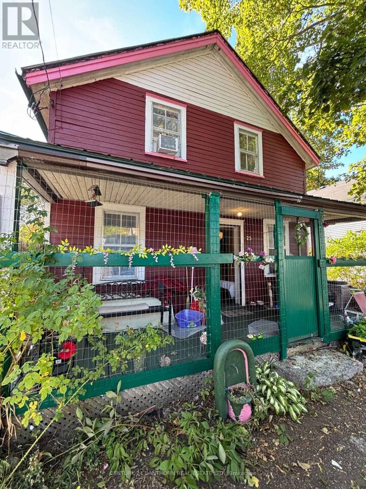 Property Photo:  23 O'Brien Street  ON K0K 2M0 