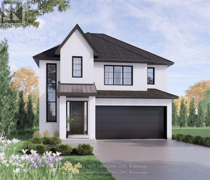 Property Photo:  Lot 38 Upper West Avenue  ON N6K 0J9 