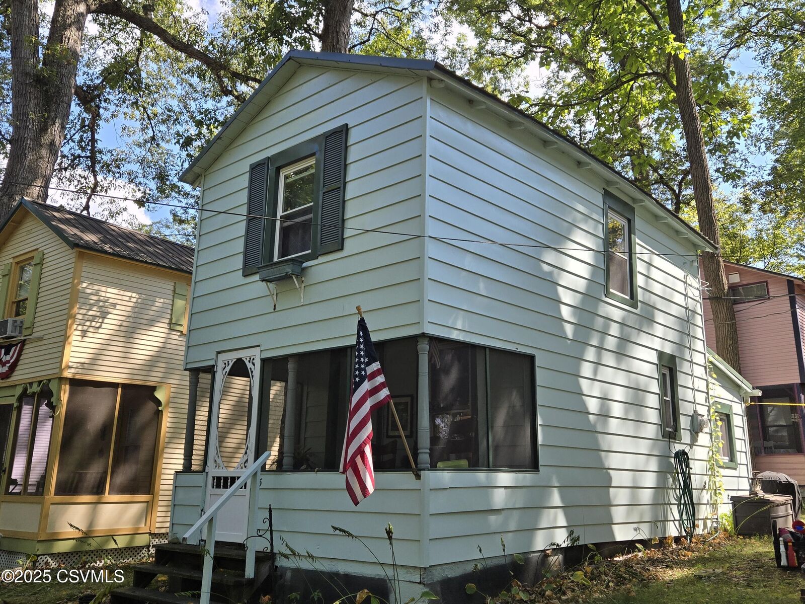 Property Photo:  25 Bethel Trail  PA 17886 