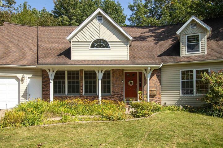 Property Photo:  228 Greenwood Drive  WI 54474 