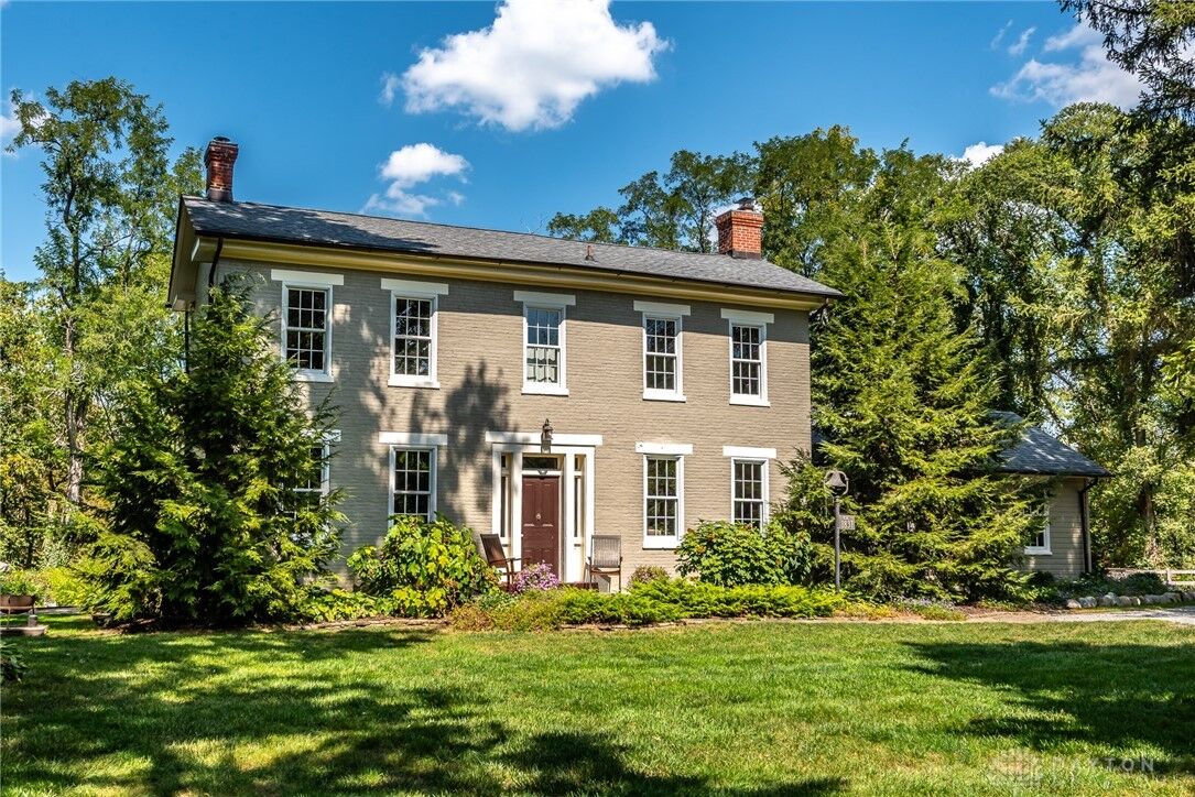 Property Photo: 4752 E Lower Springboro Road OH 45068