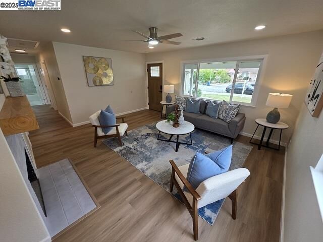 Property Photo:  4572 De Silva St  CA 94538 