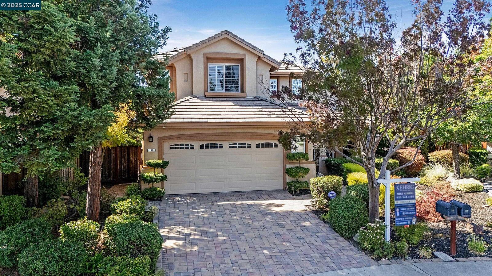 Property Photo:  140 Blackstone Dr  CA 94506 