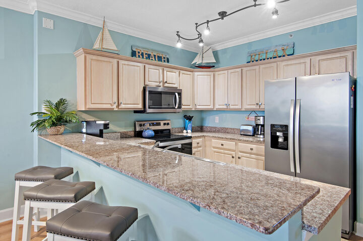Property Photo:  17545 Front Beach Road Unit 1104  FL 32413 