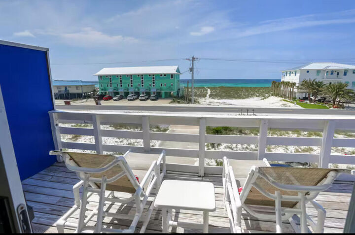 Property Photo:  8174 Gulf Boulevard B  FL 32566 