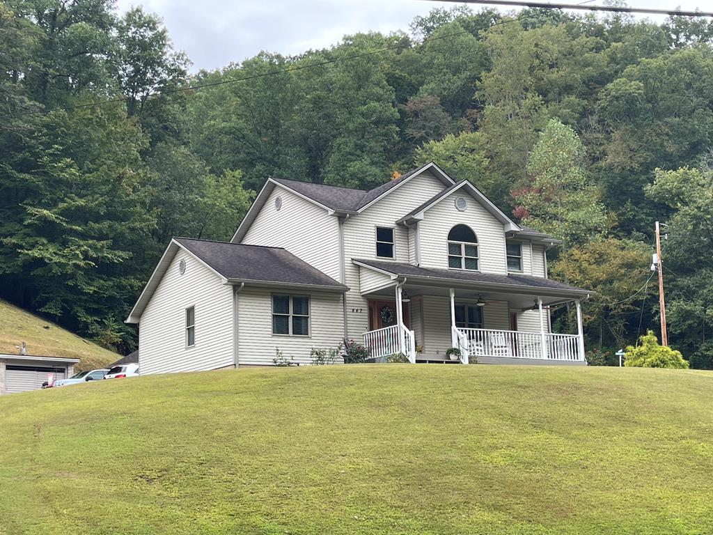 Property Photo: 447 Big Elk Road KY 41203