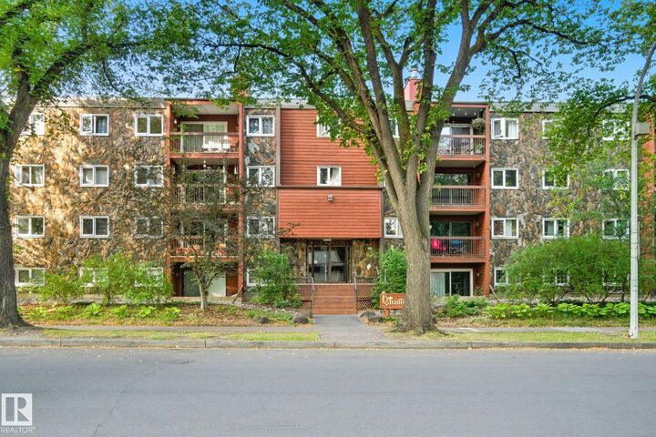 Property Photo:  10160 119 Street NW 6  AB T5K 1Y9 