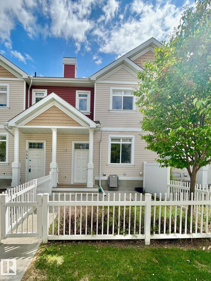 Property Photo: 1804 70 Street SW 143 AB T6X 0H4
